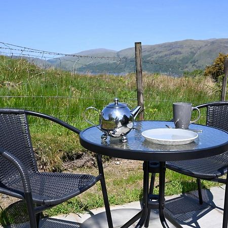 Villa Macree Pod à Taynuilt Extérieur photo