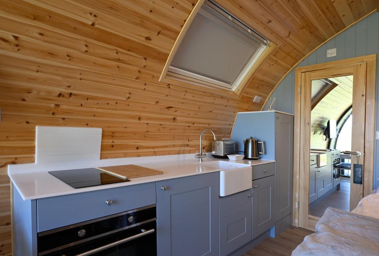 Villa Macree Pod à Taynuilt Extérieur photo