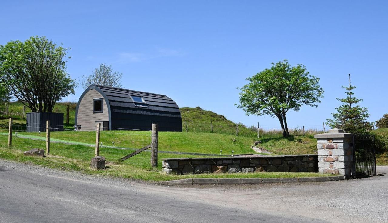 Villa Macree Pod à Taynuilt Extérieur photo