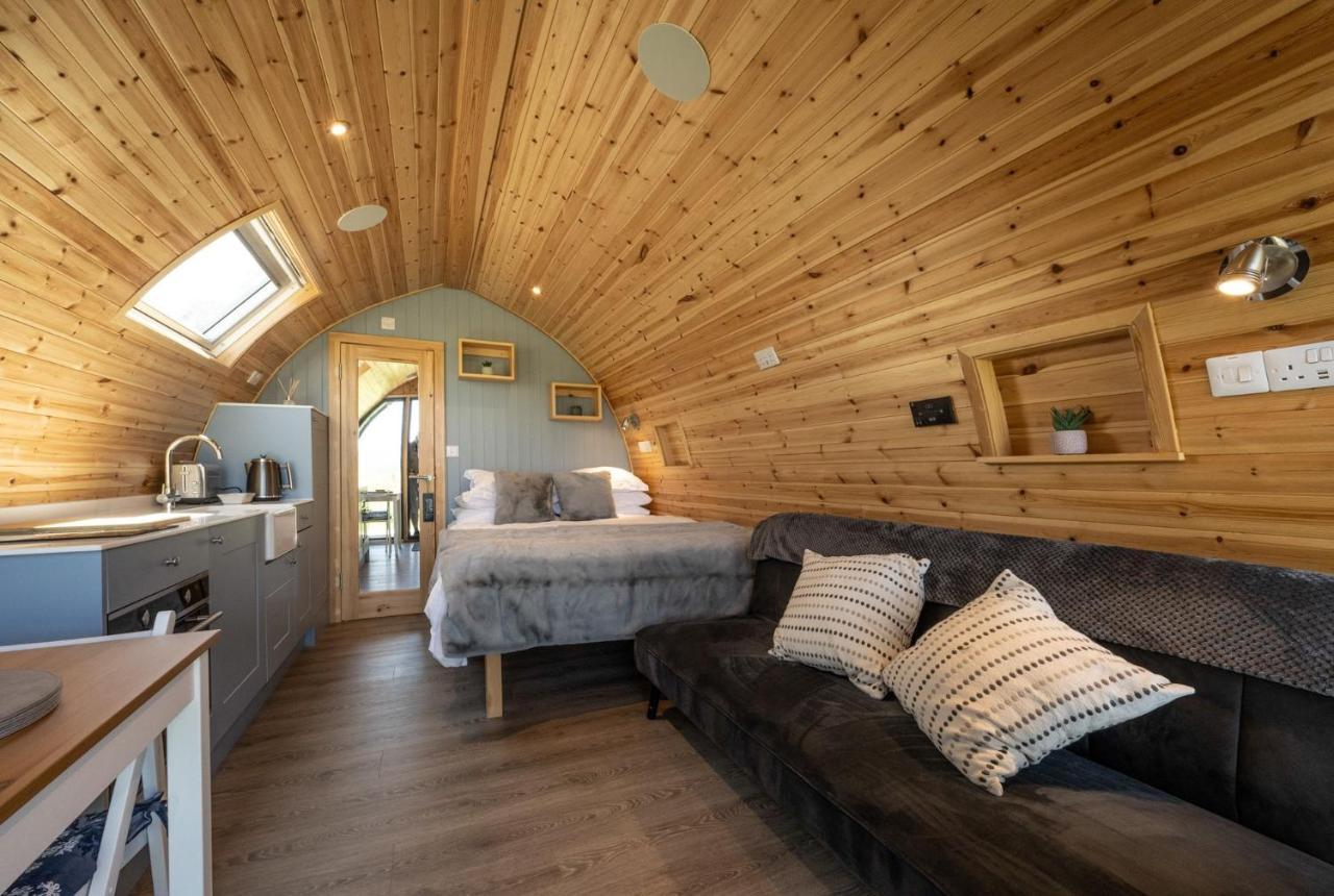 Villa Macree Pod à Taynuilt Extérieur photo