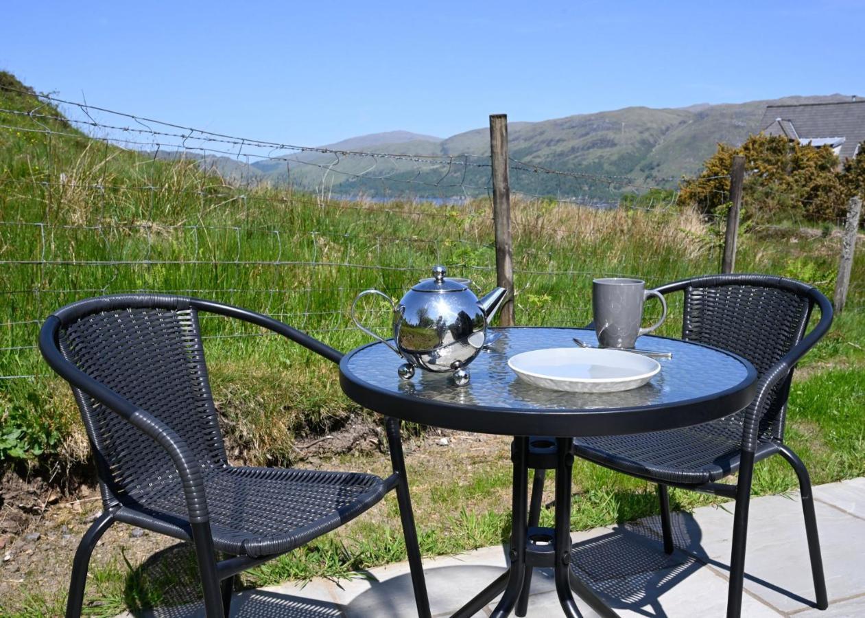 Villa Macree Pod à Taynuilt Extérieur photo
