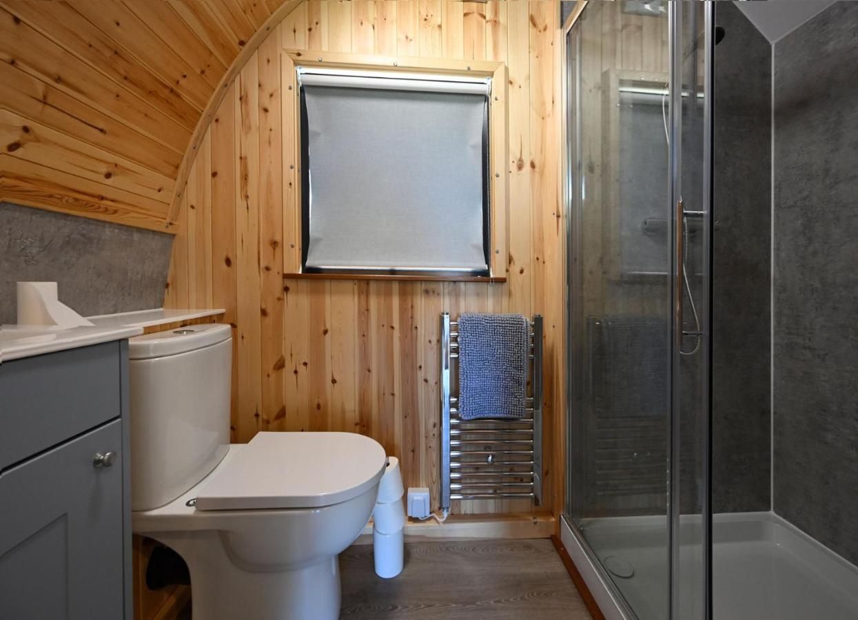 Villa Macree Pod à Taynuilt Extérieur photo